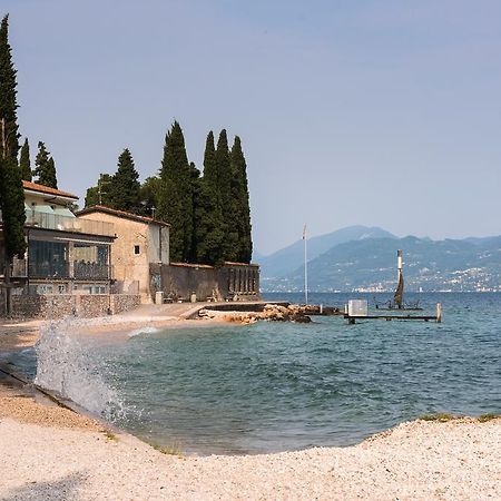 Apartamento Ortaglia Torri Del Benaco Exterior foto