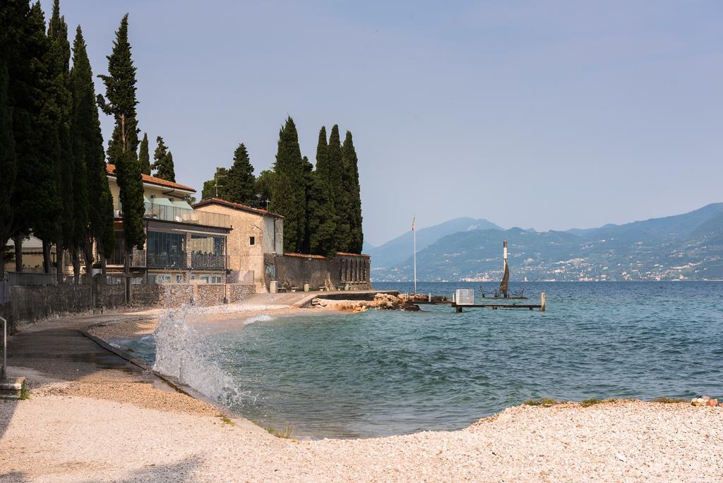Apartamento Ortaglia Torri Del Benaco Exterior foto