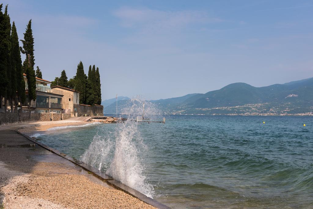 Apartamento Ortaglia Torri Del Benaco Exterior foto